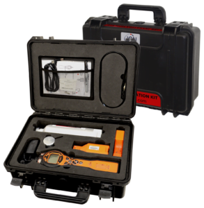 Ion Science Tiger Fire Investigation Gas Detector Kit