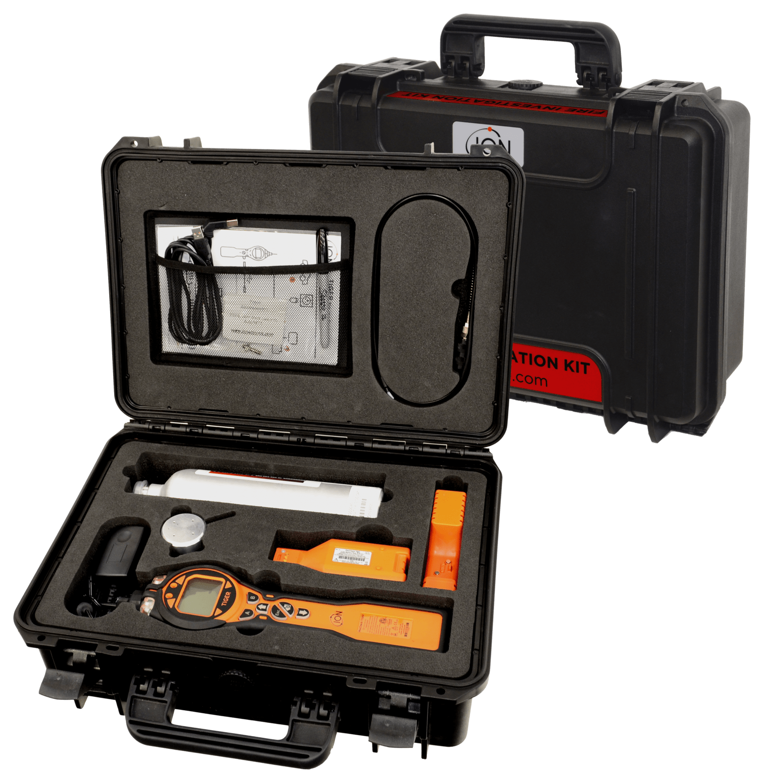 Intrinsically-Safe-Fire-Investigation-Kit-Ion-Science-Tiger-ATEX-certified