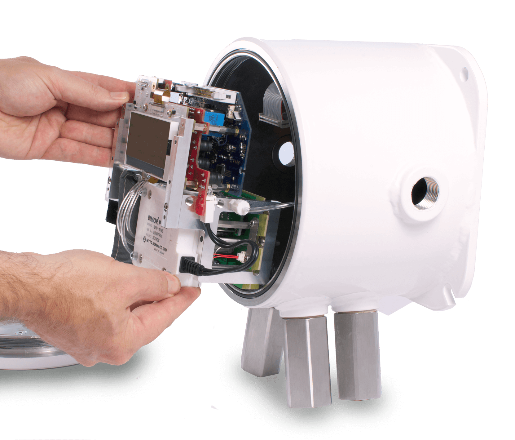 Intrinsically-Safe-Fixed-Benzene-Detector-Ion-Science-Titan-IP65-rated