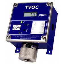 intrinsically-Safe-Fixed-VOC-Monitor-Ion-Science-TVOC-ATEX-certified