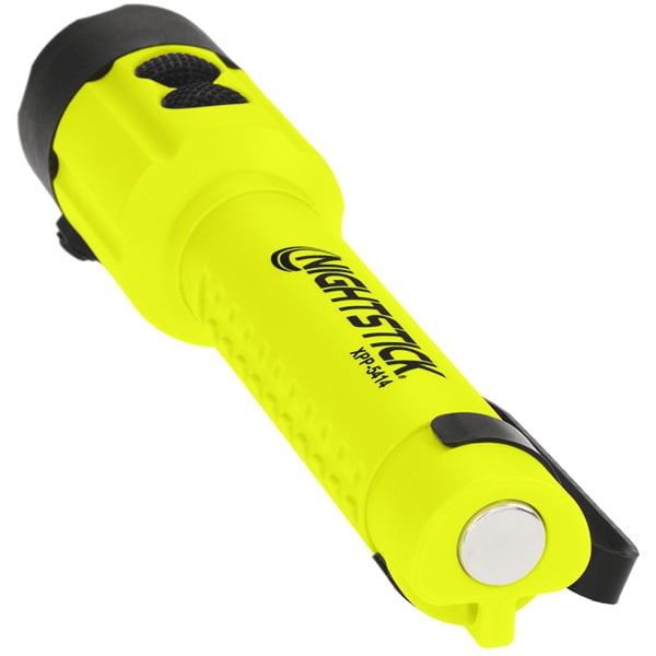 Intrinsically Safe Flashlight Nightstick XPP-5414GX-K01 back view 2 flashlight