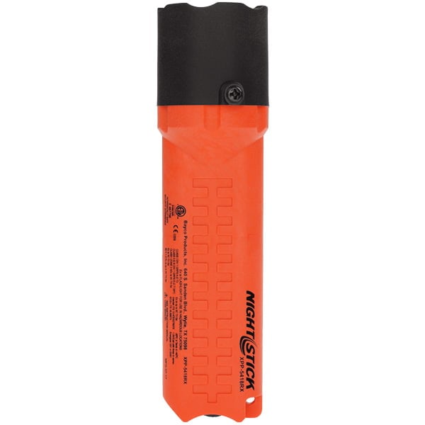 Intrinsically Safe Flashlight Nightstick XPP-5418RX Side Image 2 Flashlight