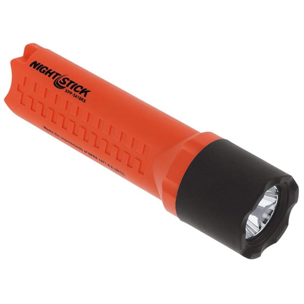 Intrinsically Safe Flashlight Nightstick XPP-5418RX Side Image Flashlight