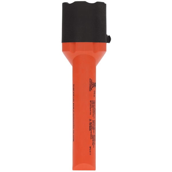 Intrinsically Safe Flashlight Nightstick XPP-5418RX Upside down 2 flashlight