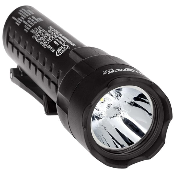 Intrinsically Safe Flashlight Nightstick XPP-5420B Main Image Flashlight