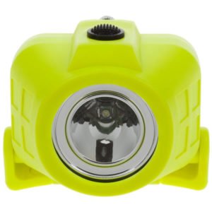 Intrinsically Safe Flashlight NightStick XPP-5450G elastic head strap