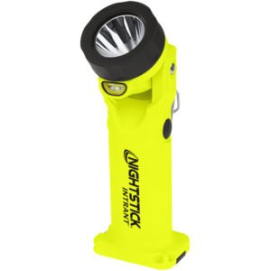 Intrinsically Safe Flashlight NightStick XPP-5566GX dual switches