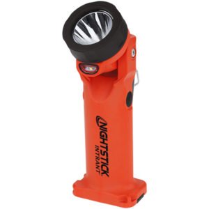 Intrinsically Safe Flashlight NightStick XPP-5566RX dustproof