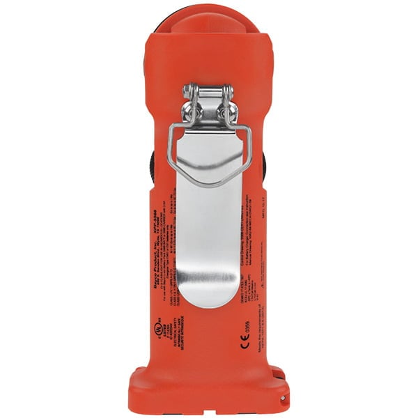 Intrinsically Safe Flashlight NightStick XPP-5566RX floodlight