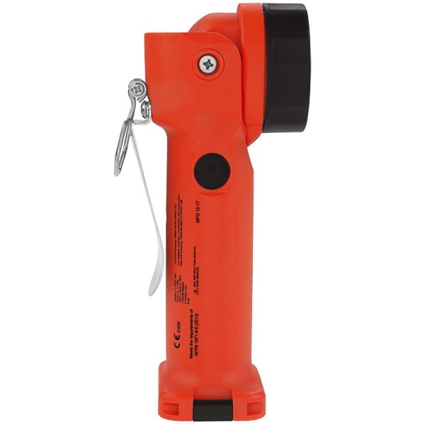 Intrinsically Safe Flashlight NightStick XPP-5566RX heavy duty