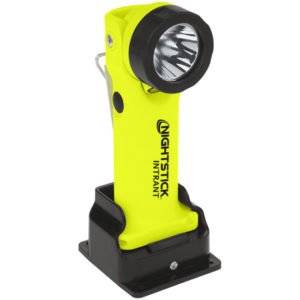 Intrinsically Safe Flashlight NightStick XPR-5568GX dual body switches