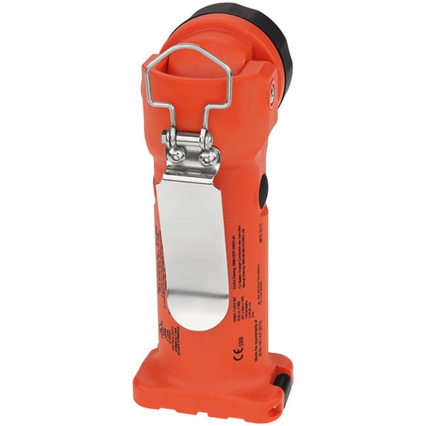 Intrinsically Safe Flashlight NightStick XPR-5568RX dual light