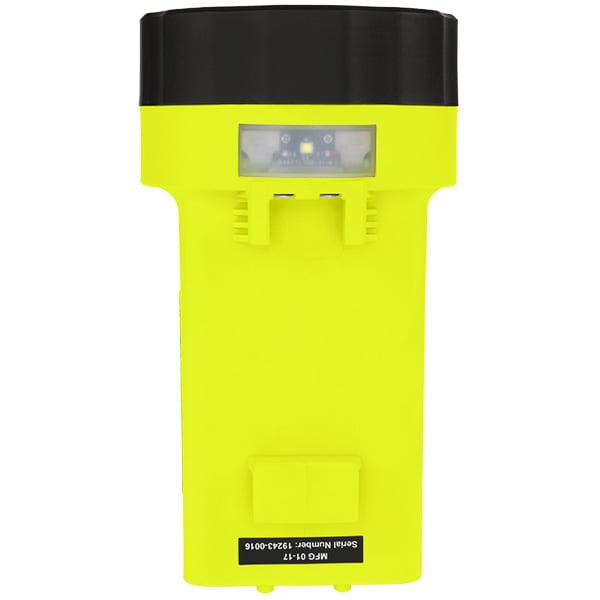 Intrinsically Safe Flashlight NightStick XPR-5580G flashlight