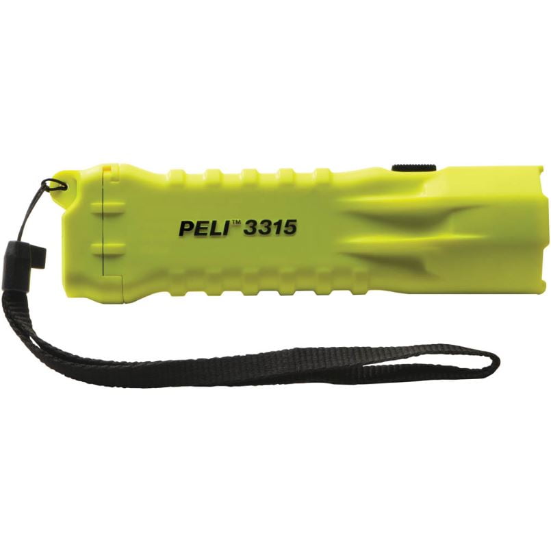 Peli 3315CZ0 Yellow LED Flashlight - Image 2