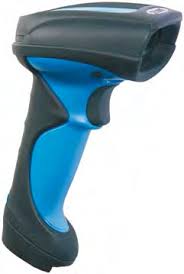 Intrinsically Safe Hand-held Scanner Bartec BCS 160 BT Image of Scanner