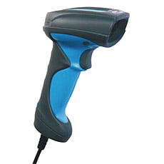 Intrinsically Safe Hand-held Scanner Bartec BCS 160 Main Image of the Scanner