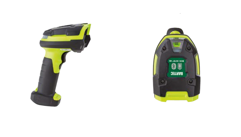 Intrinsically Safe BCS 3600 handheld scanner