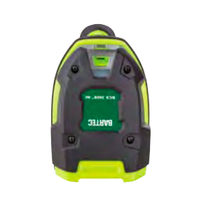 Intrinsically Safe Handheld Barcode Scanner Bartec BCS 3600 Head