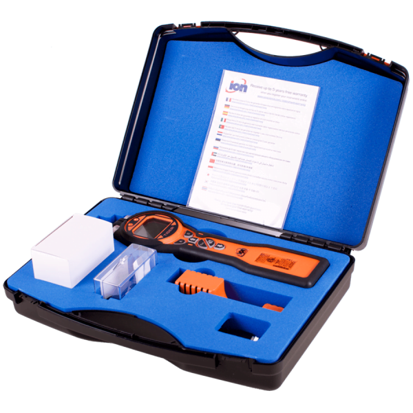 Intrinsically-Safe-Handheld-VOC-Gas-Detector-Ion-Science-Tiger-LT-Standard-Kit