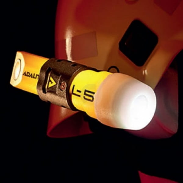 Intrinsically Safe Handlamps Adaro Adalit L-5 atex certified