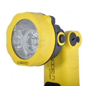 Intrinsically Safe Handlamp Adaro Adalit L-3000 Spare Handlamp