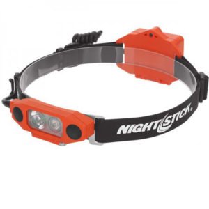 Intrinsically Safe Headlamp NightStick XPP-5462RX