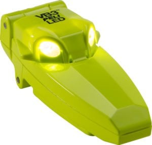 Peli VB3™ 2220Z1 Flashlight Yellow and Black