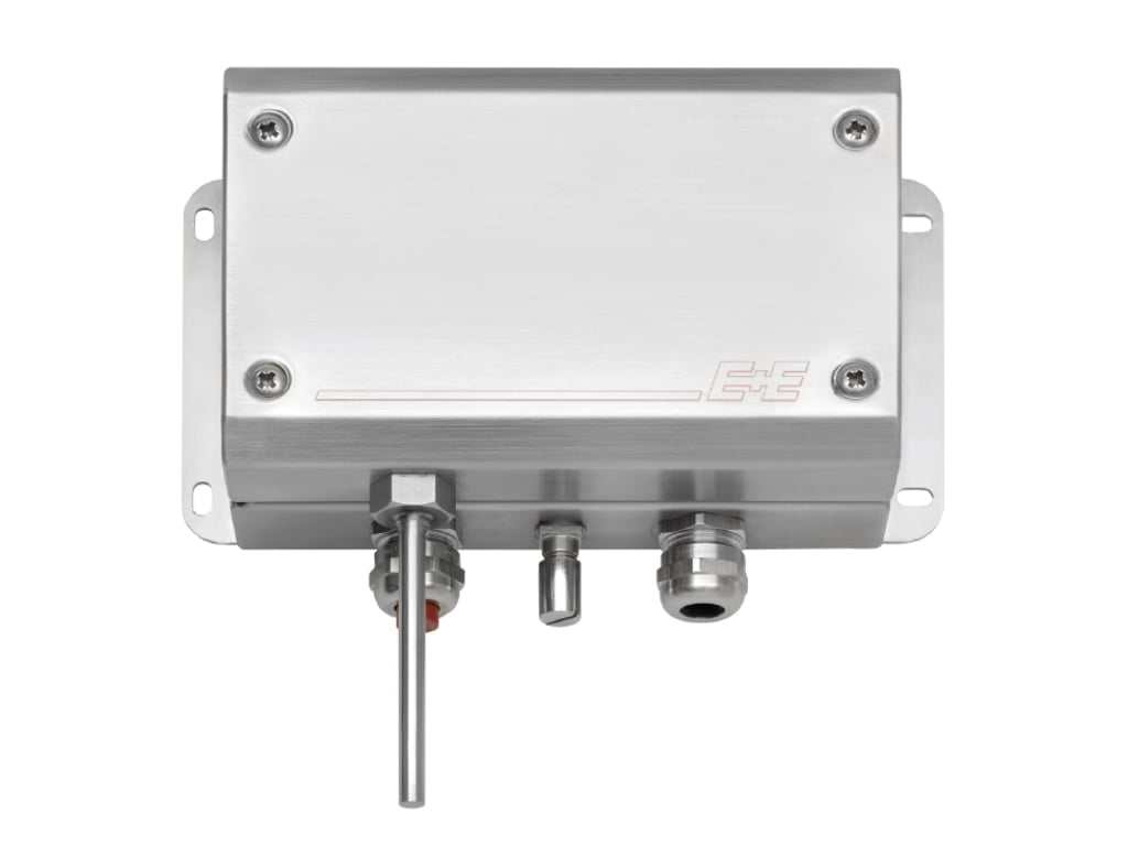 Intrinsically Safe Humidity and Temperature Transmitter E+E Elektronik EE300Ex-xT IECEx certified
