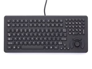 Intrinsically Safe Industrial Keyboards
