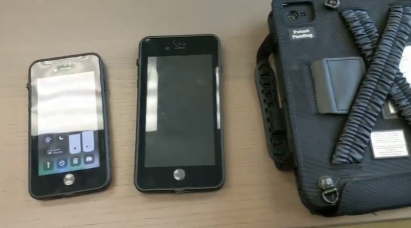 XCiPhone 7 Front