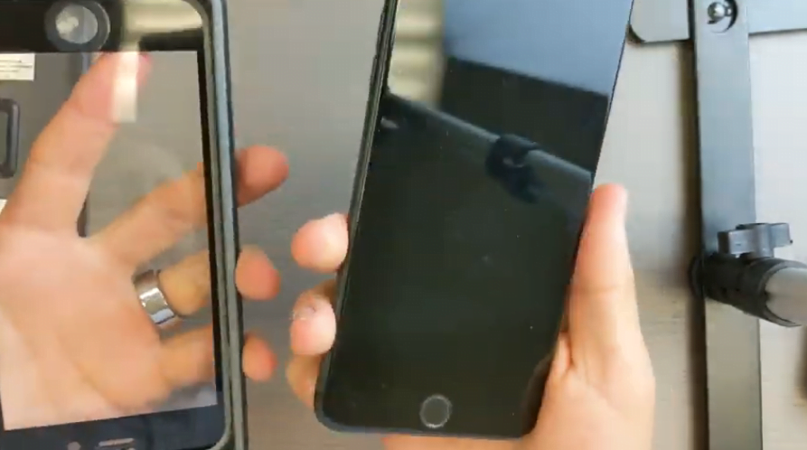 Intrinsically safe iPhone 8 Plus Case ATEX Zone 2 Installation