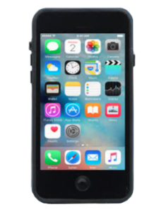 Intrinsically Safe iPhone SE 2nd Gen ATEX Zone 2 Case