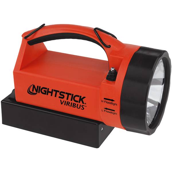 Intrinsically Safe Rechargeable Dual-Light™ Lantern VIRIBUS® 81 Nightstick XPR-5581RX - Image 9