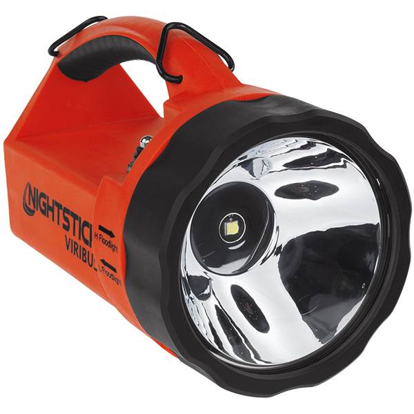 Intrinsically-Safe-Lantern-NightStick-VIRIBUS-XPR-5581RX-Class-I-Div-II