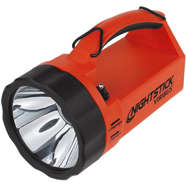 Intrinsically Safe Rechargeable Dual-Light™ Lantern VIRIBUS® 81 Nightstick XPR-5581RX - Image 3