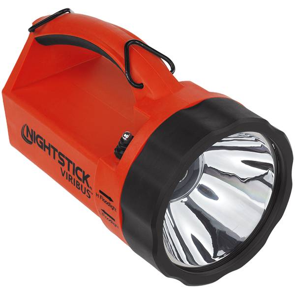 Intrinsically Safe Rechargeable Dual-Light™ Lantern VIRIBUS® 81 Nightstick XPR-5581RX - Image 4