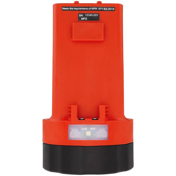 Intrinsically-Safe-Lantern-NightStick-VIRIBUS-XPR-5581RX-Straight-On-Bottom