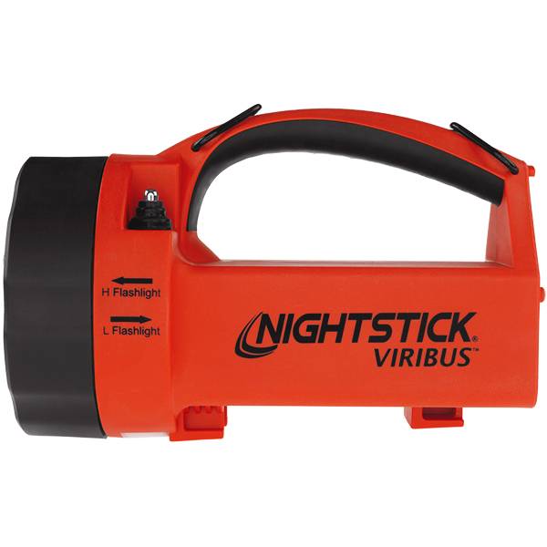Intrinsically-Safe-Lantern-NightStick-VIRIBUS-XPR-5581RX-Straight-On-Left