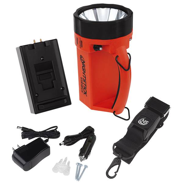 Intrinsically-Safe-Lantern-NightStick-VIRIBUS-XPR-5581RX-with-accessories