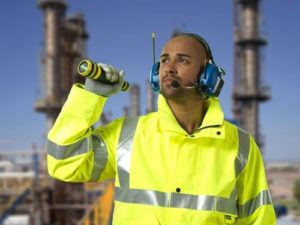 Intrinsically Safe Dual-Light Flashlights