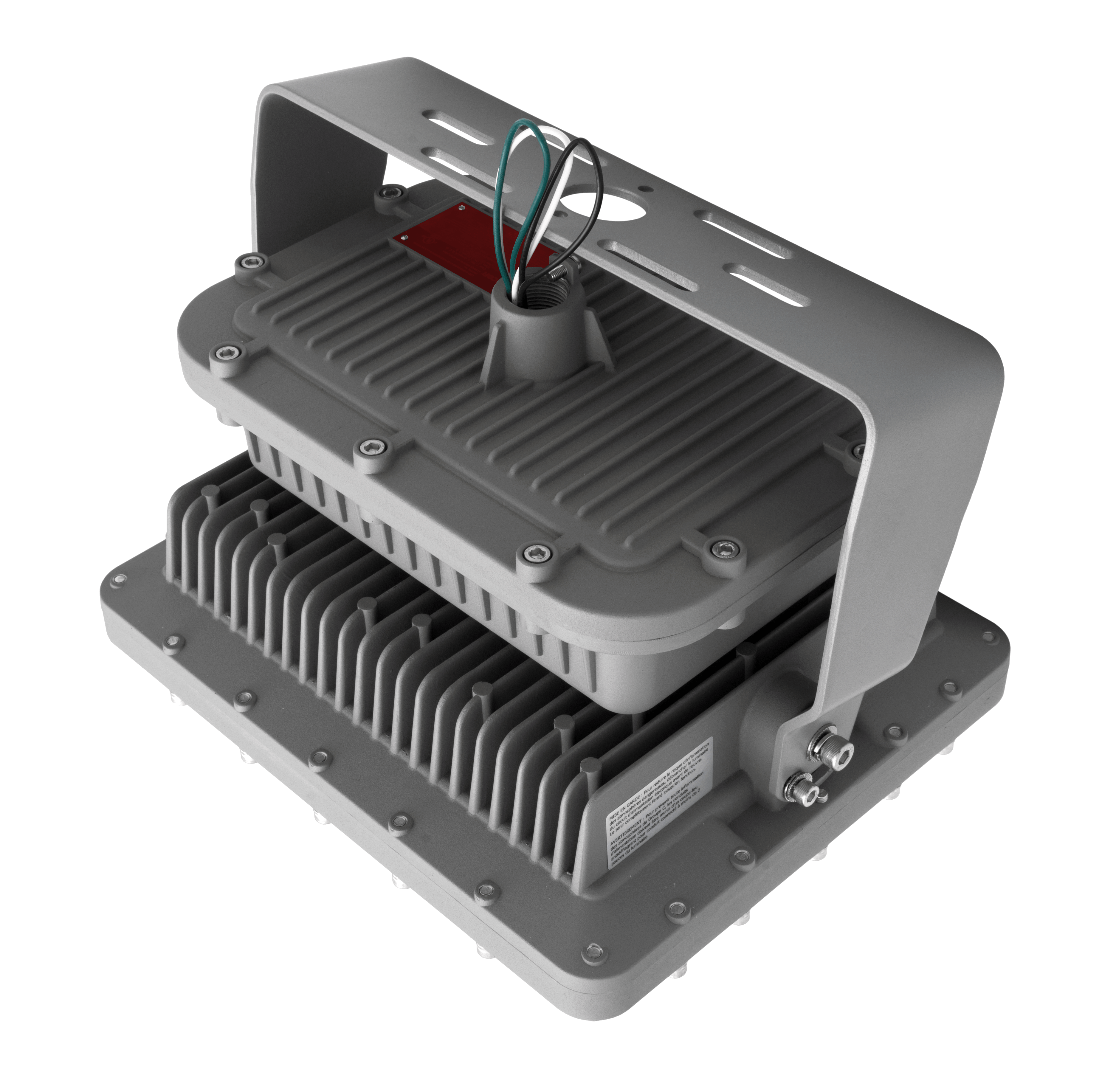 NICOR - XPQ1A150U50GRP Titan LED Flood Light 150 Watt - Image 4