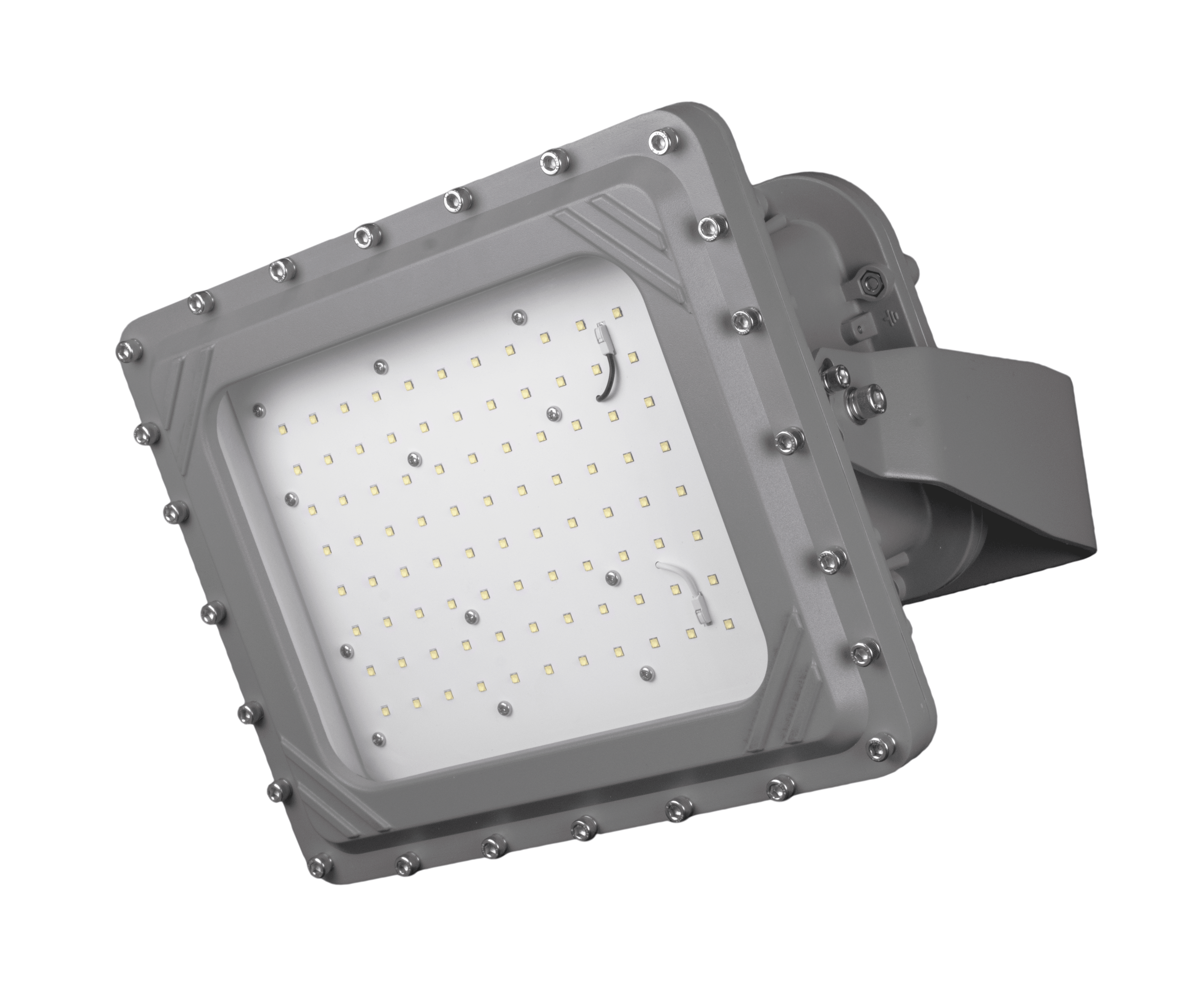 Intrinsically Safe LED Flood Light 150 Watt LED NICOR - XPQ1A150U50GRP Titan