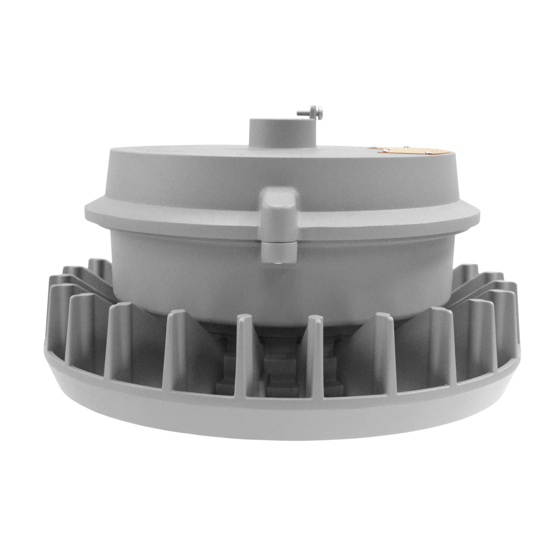 Intrinsically Safe LED Lighting Horner Low Bay Series Side View LED