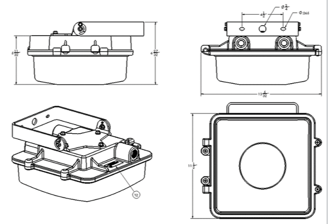 Intrinsically-Safe-Light-LED-Lighting-Solutions-LLS360-25-Watt-trunion-mount-drawing.png