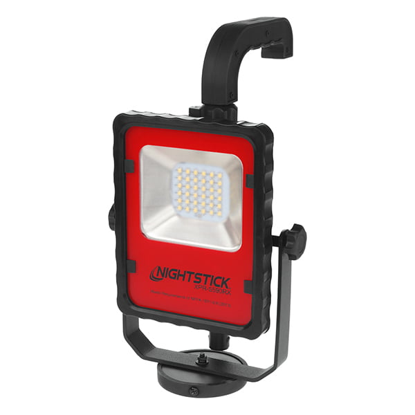 Intrinsically Safe Light Nightstick Rechargeable LED with Magnetic Base Main Image