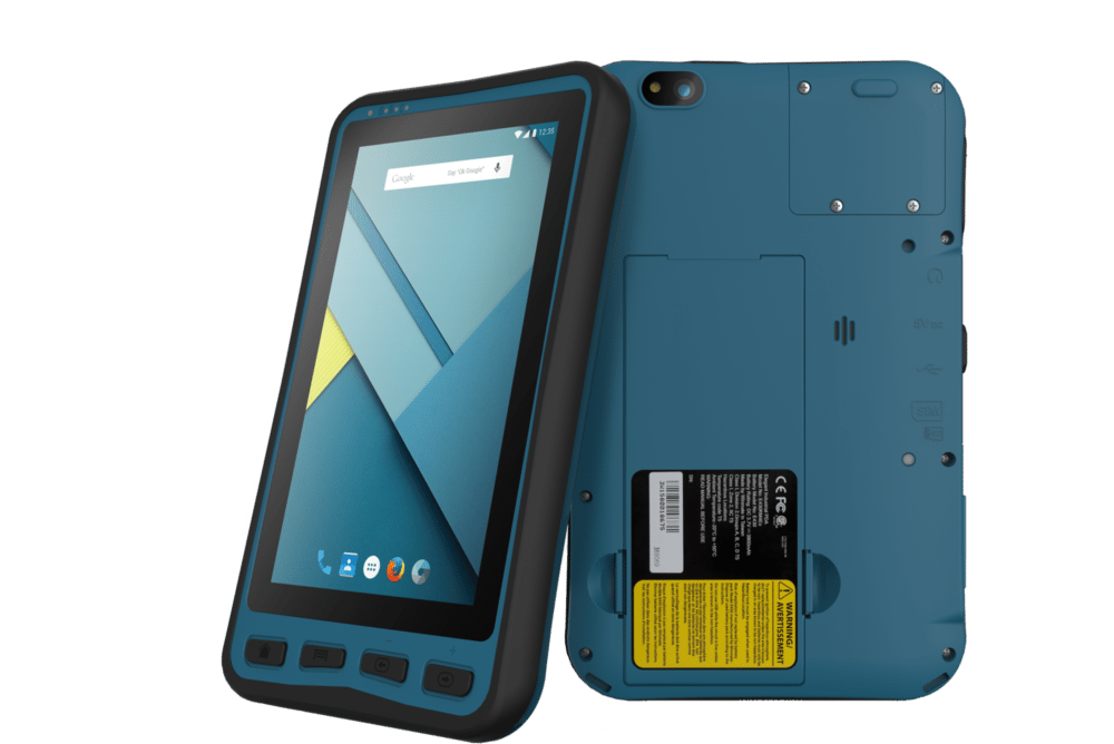Bartec Lumen X7 Rugged Tablet