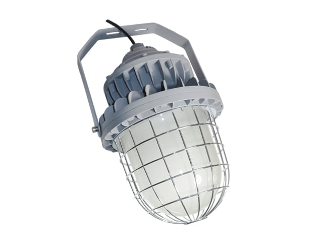 Intrinsically-Safe-Luminaire-James-Industry-E-Series-Spherical-Glass