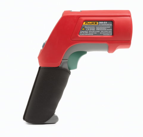 Ecom Fluke 568 EX - ATEX IR Temperature Meter