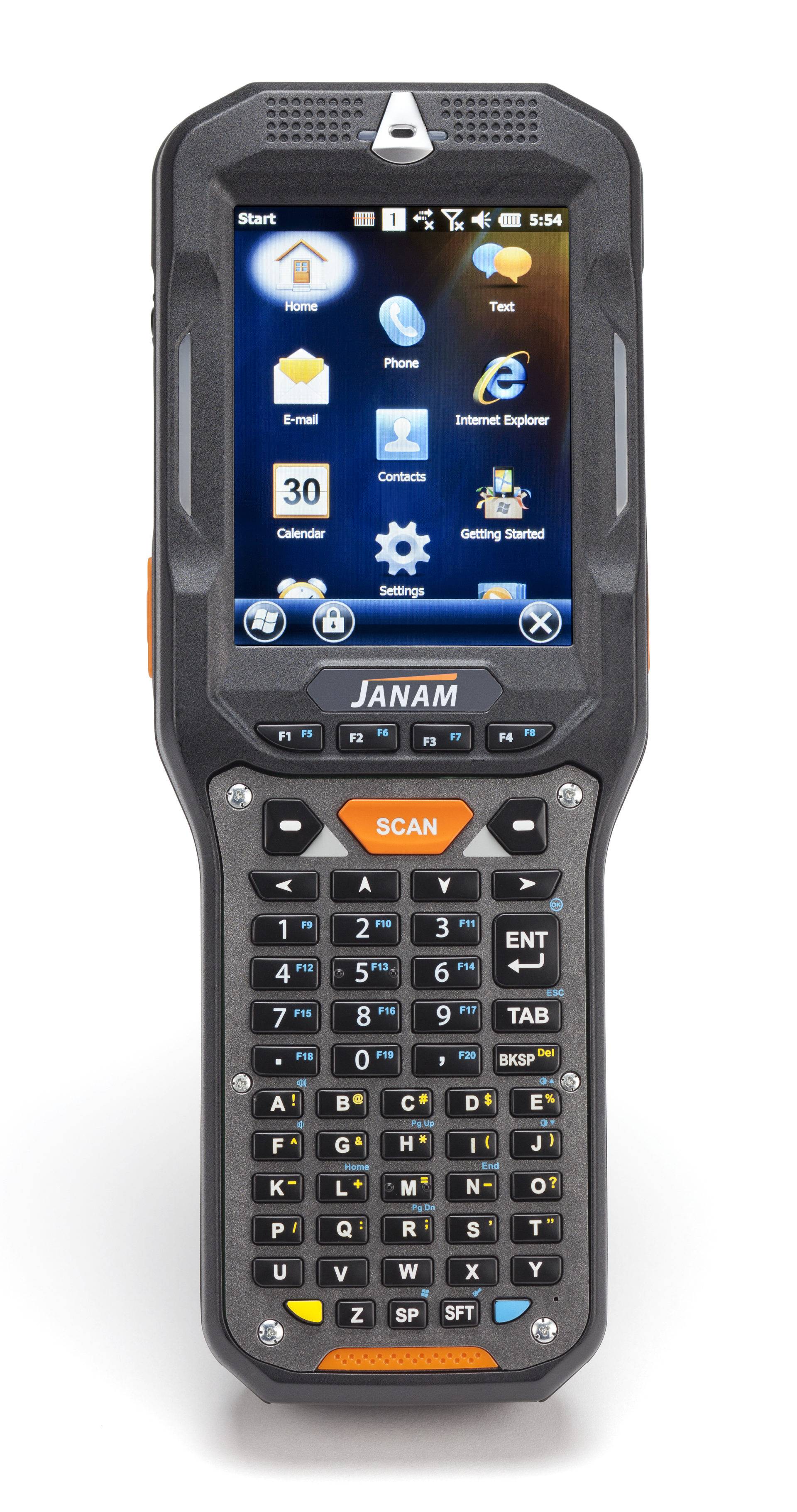 Janam XG3 - Android 4.2 Mobile Computer - Image 6