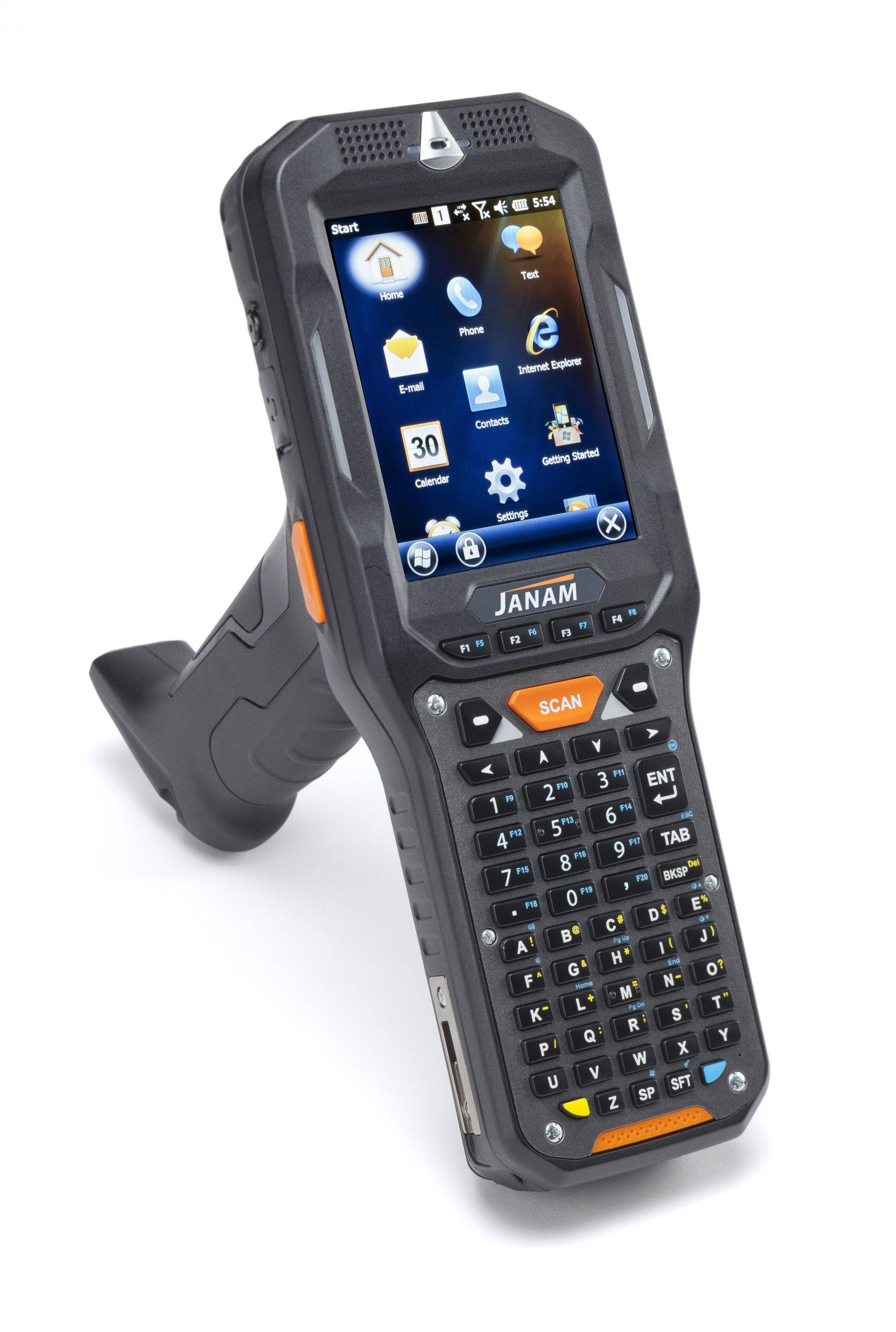 Janam XG3 - Android 4.2 Mobile Computer - Image 7